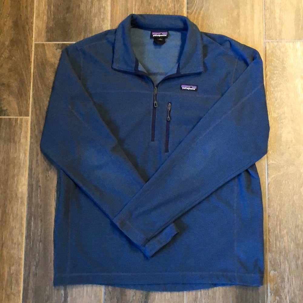 🔥Men’s PATAGONIA 1/4 Zip Pullover🔥